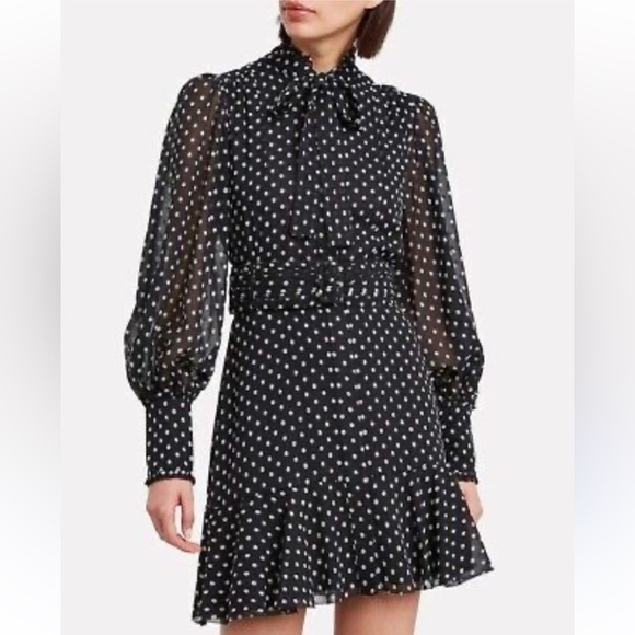 Alexis Dresses & Skirts - Alexis Polka Dot Dress